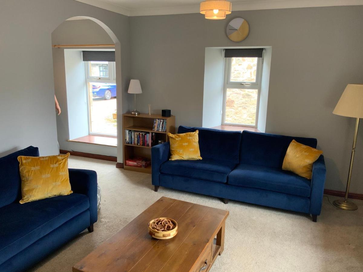 The Granary At Tinto Retreats, Biggar Is A Gorgeous 3 Bedroom Stone Cottage Wiston  Exteriér fotografie