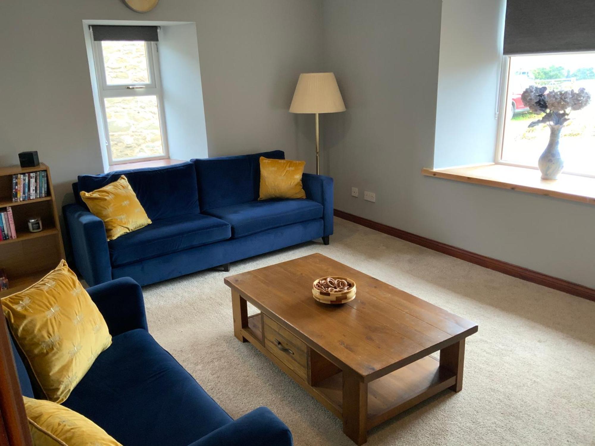 The Granary At Tinto Retreats, Biggar Is A Gorgeous 3 Bedroom Stone Cottage Wiston  Exteriér fotografie